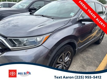 Used 2021 Honda CR-V EX