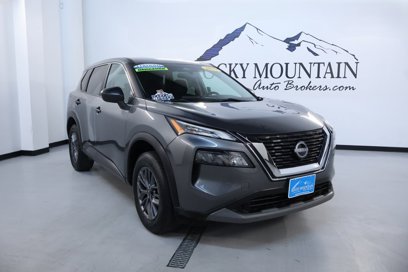 Used 2023 Nissan Rogue S