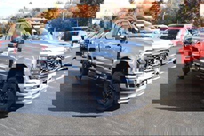 New 2024 Ford F350 XL w/ STX Appearance Package