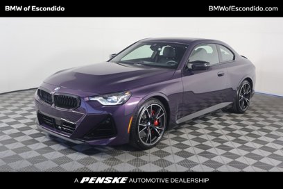 Used 2023 BMW M240i Coupe