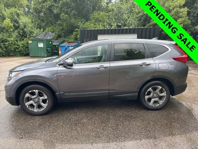 Used 2017 Honda CR-V EX-L