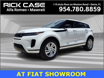 Used 2024 Land Rover Range Rover Evoque S