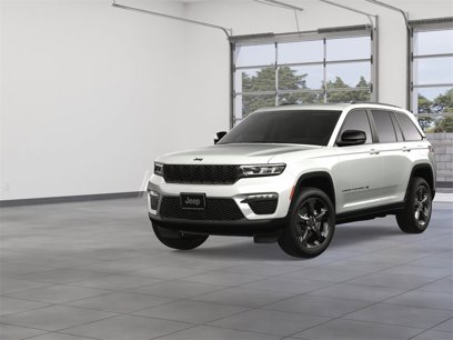 New 2025 Jeep Grand Cherokee Limited