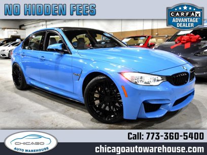 Used 2015 BMW M3