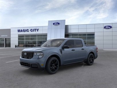 New 2025 Ford Maverick XLT w/ XLT Luxury Package