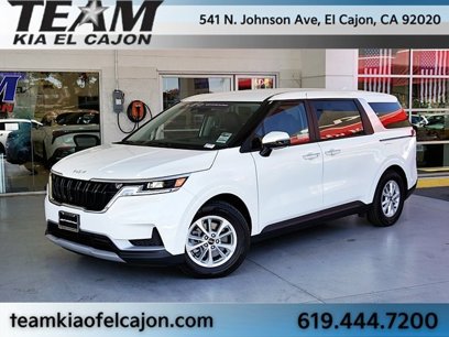 Certified 2023 Kia Carnival LX