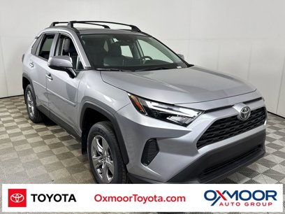 New 2025 Toyota RAV4 XLE