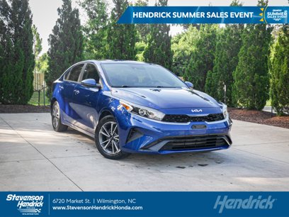 Used 2023 Kia Forte LXS w/ LXS Technology Package