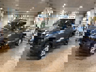 New 2025 Toyota Tundra SR5