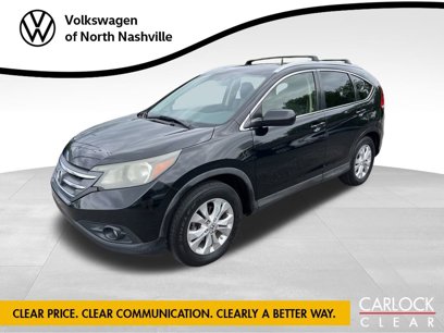 Used 2012 Honda CR-V EX-L