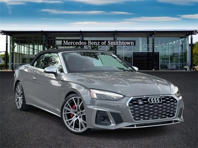 Used 2022 Audi S5 Premium Plus w/ Premium Plus Package