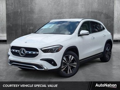New 2025 Mercedes-Benz GLA 250