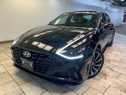 Used 2022 Hyundai Sonata Limited