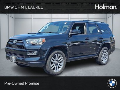 Used 2022 Toyota 4Runner TRD Sport