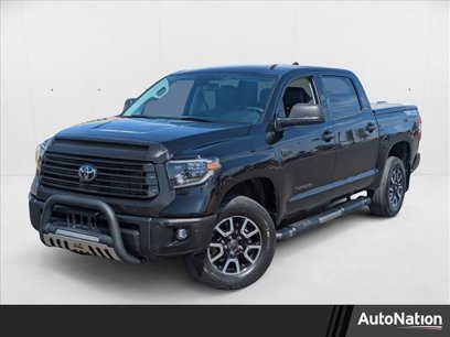 Used 2020 Toyota Tundra Limited w/ Limited Premium Package