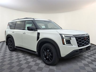 New 2025 Nissan Armada PRO-4X