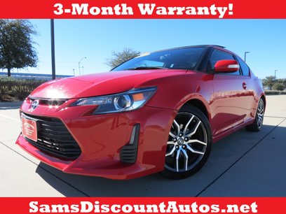 Used 2014 Scion tC