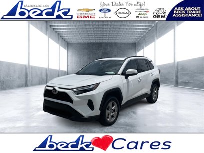 Used 2022 Toyota RAV4 XLE