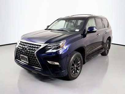 Used 2020 Lexus GX 460 Premium
