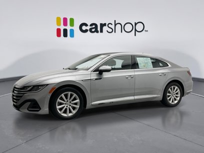 Used 2021 Volkswagen Arteon SEL Premium