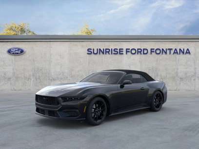 New 2025 Ford Mustang Premium