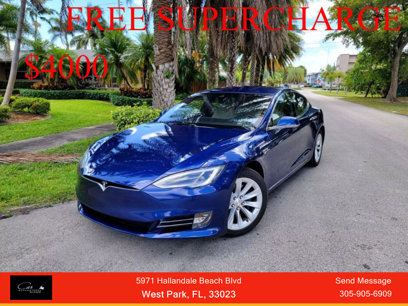 Used 2016 Tesla Model S 75