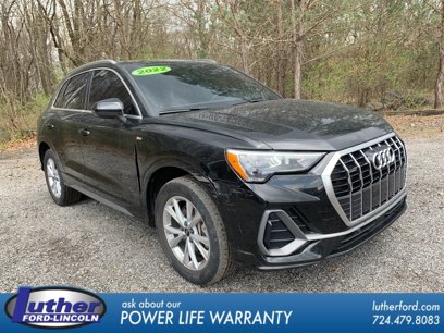Used 2022 Audi Q3 2.0T Premium w/ Convenience Package