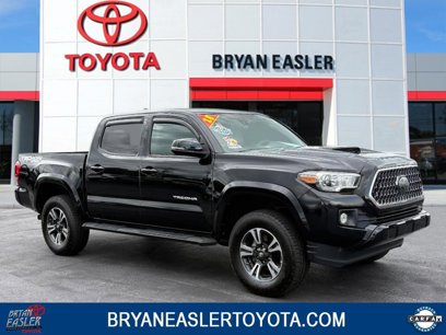 Used 2018 Toyota Tacoma TRD Sport