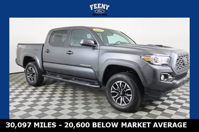 Used 2021 Toyota Tacoma TRD Sport
