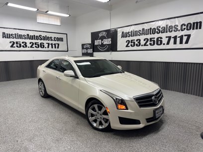 Used 2013 Cadillac ATS Luxury