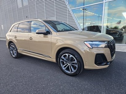 Certified 2025 Audi Q7 2.0T Premium Plus w/ Premium Plus Package