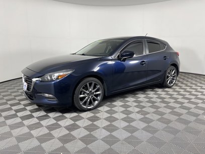 Used 2018 MAZDA MAZDA3 Touring
