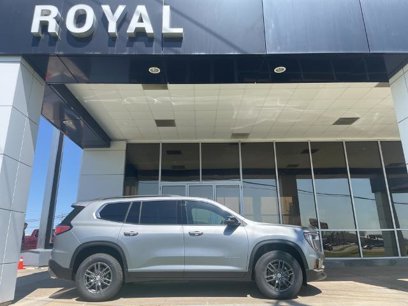 New 2025 GMC Acadia Elevation
