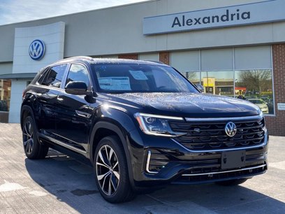 New 2025 Volkswagen Atlas Cross Sport SEL Premium R-Line
