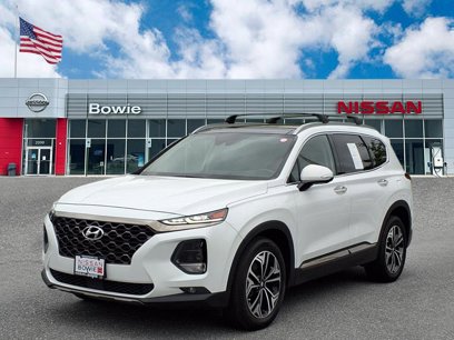 Used 2020 Hyundai Santa Fe Limited