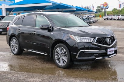 Used 2018 Acura MDX Sport Hybrid w/ Technology Pkg