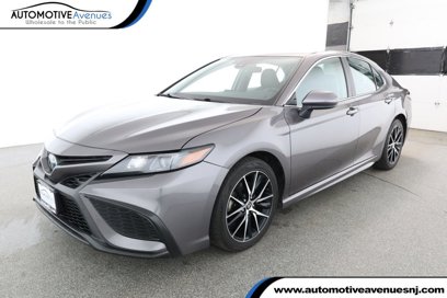 Used 2021 Toyota Camry SE