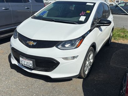 Used 2020 Chevrolet Bolt LT