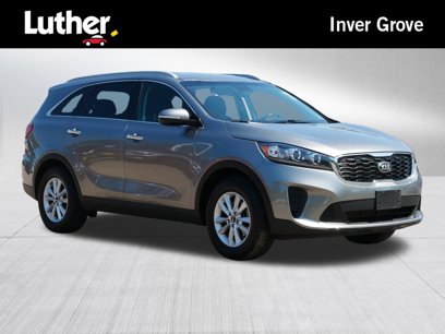 Used 2019 Kia Sorento LX w/ LX Convenience Package