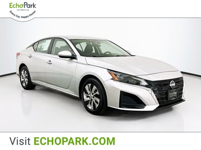 Used 2023 Nissan Altima 2.5 S