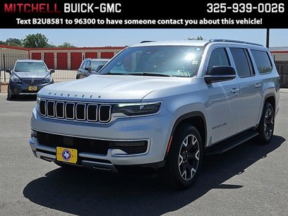 Used 2023 Jeep Wagoneer L Series III