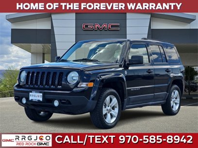 Used 2014 Jeep Patriot Latitude