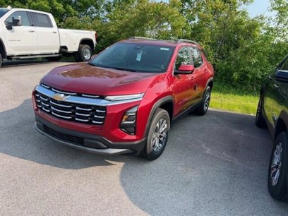 New 2026 Chevrolet Equinox LT