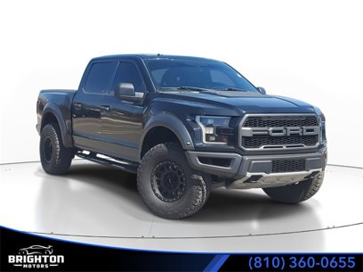 Used 2017 Ford F150 Raptor w/ Equipment Group 801A Mid