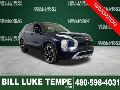 Used 2022 Mitsubishi Outlander SE