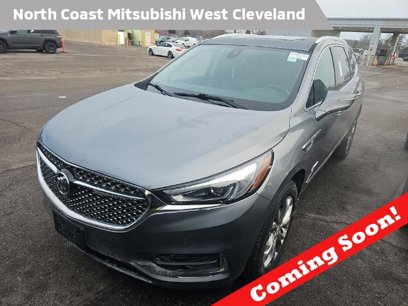 Used 2021 Buick Enclave Avenir