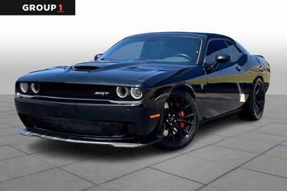 Used 2016 Dodge Challenger SRT Hellcat