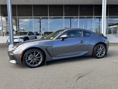 Certified 2023 Subaru BRZ Limited