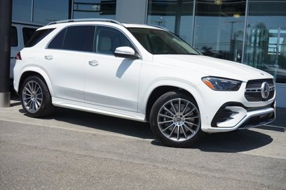 New 2025 Mercedes-Benz GLE 350 4MATIC