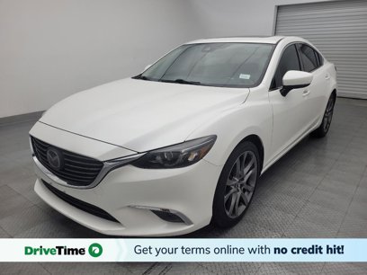 Used 2017 MAZDA MAZDA6 Grand Touring
